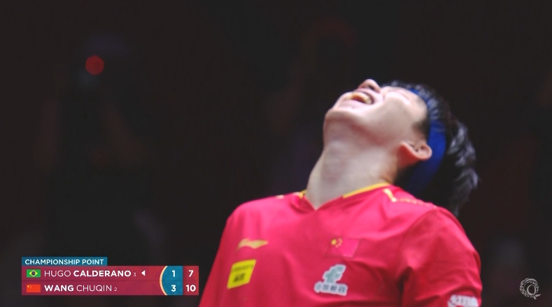 ?统治力!国乒男单取得世乒赛11连冠,马龙曾完成3连冠