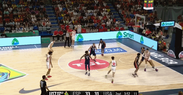 像皮蓬or塔图姆??弗拉格:美国之子 状元唯一人选 真无弱点?