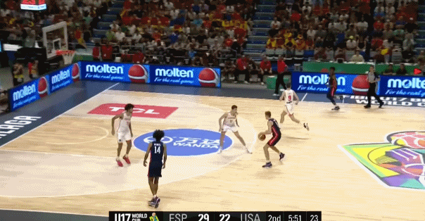 像皮蓬or塔图姆??弗拉格:美国之子 状元唯一人选 真无弱点?