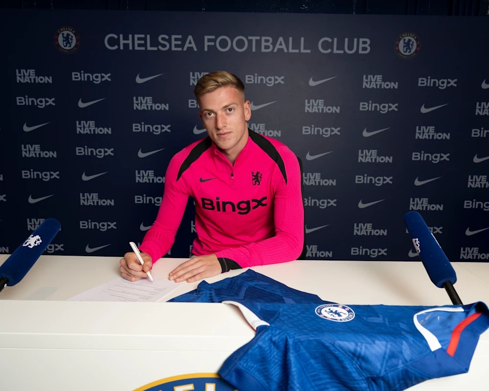 德拉普缺席英格兰欧青赛名单,记者:他将随切尔西参加世俱杯